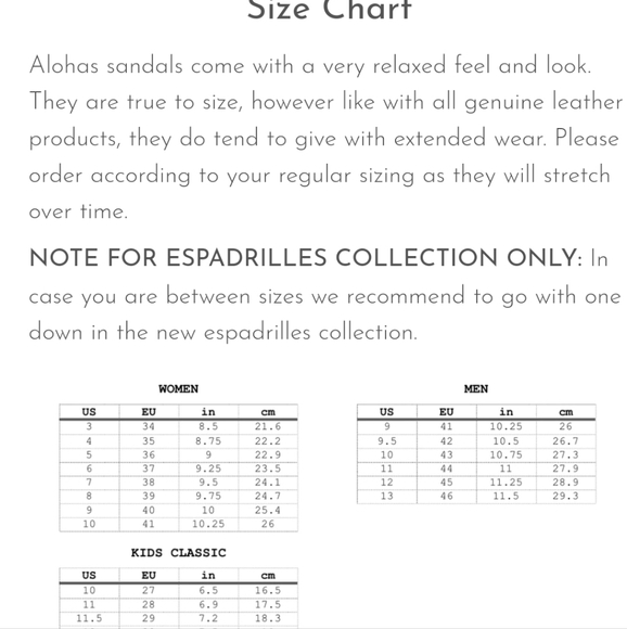 Alohas Leather Paw-Paw Platform Espadrille Sandals in green EU36 US5 - Picture 3 of 11